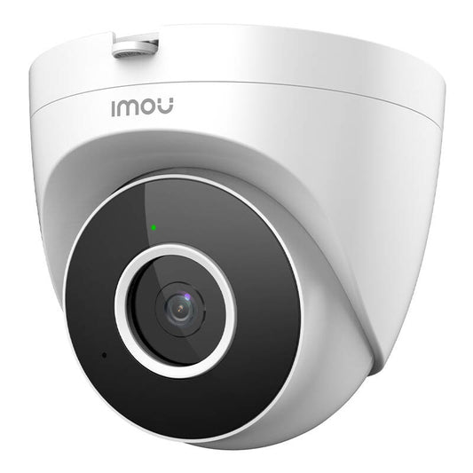 Câmara de Vigilância Imou Turret SE, Wi-Fi, 1080P, Interior, Branca IPC-T22EP