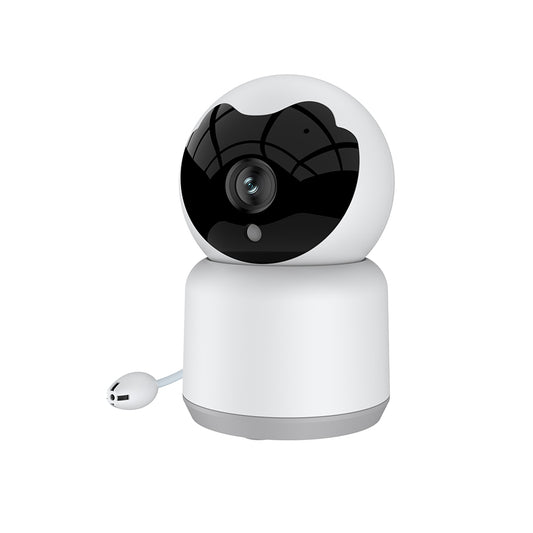 Câmara de Vigilância Techsuit Q15A Baby, Wi-Fi, 1080P, Interior