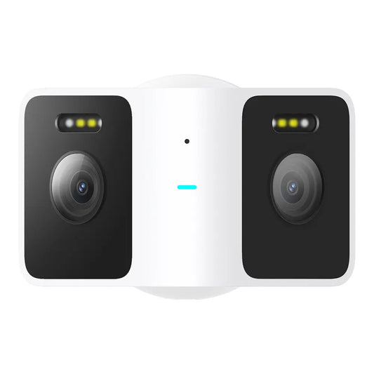 Câmara de Vigilância Xiaomi CW100 Dual, Wi-Fi, 2K, IP66, Exterior MJSXJ26CM
