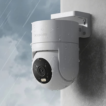 Câmara de Vigilância Xiaomi CW300, Wi-Fi, 2.5K, Exterior BHR8097EU