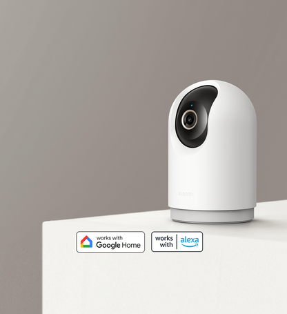 Câmara de Vigilância Xiaomi Smart Camera C500 Pro, Wi-Fi, 3K, Interior BHR8088GL
