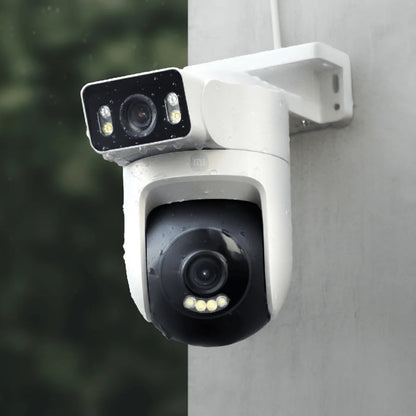 Câmara de Vigilância Xiaomi CW500 Dual, Wi-Fi, 2.5K, IP66, Exterior BHR9402EU