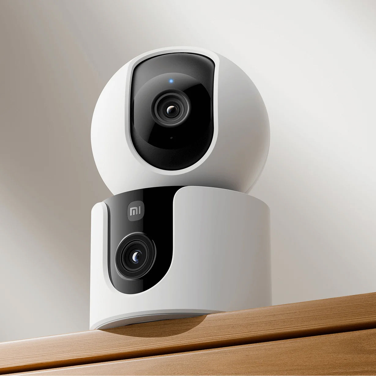 Câmara de vigilância Xiaomi C300 Dual, Wi-Fi, 2K, interior BHR9166166EU 