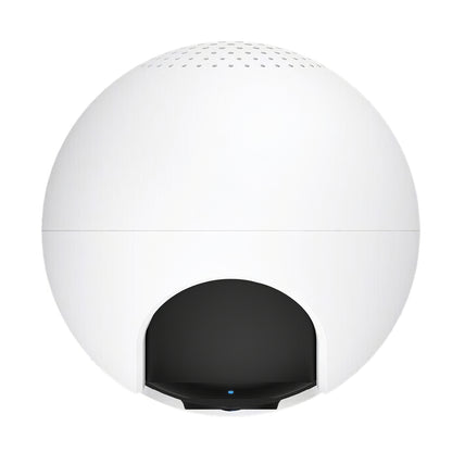 Câmara de vigilância Xiaomi C300 Dual, Wi-Fi, 2K, interior BHR9166166EU 