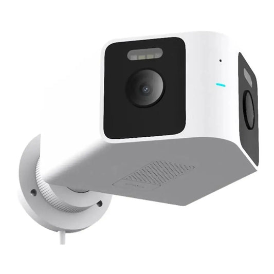 Câmara de Vigilância Xiaomi CW100 Dual, Wi-Fi, 2K, IP66, Exterior MJSXJ26CM
