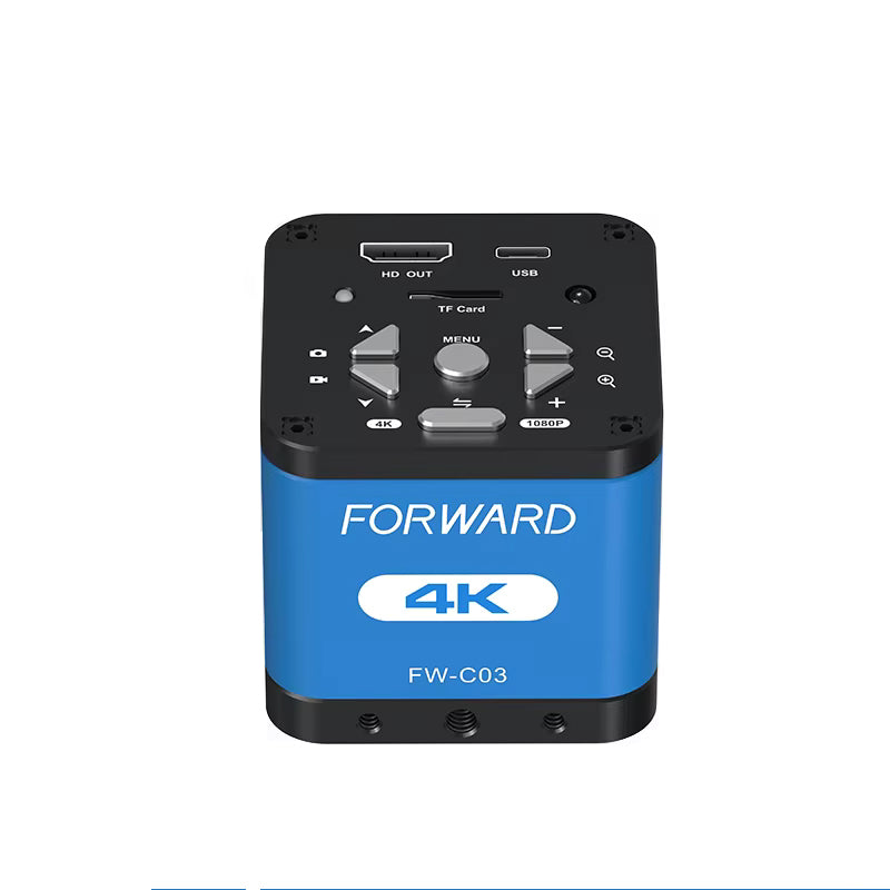 Câmara Microscópio Forward FW-C03, 4K