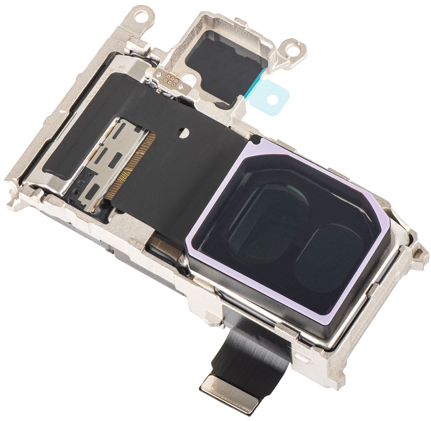Câmara Traseira Huawei Pura 80 Ultra, 50MP + 12.5 MP (Teleobjetiva), Service Pack 99090BQD