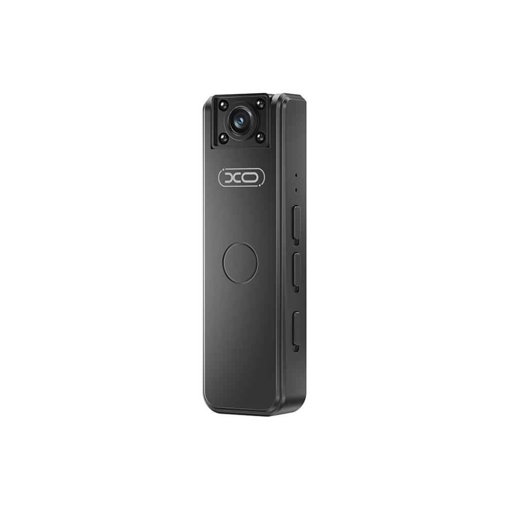 Câmara Desportiva XO Design ZF01, 1080P, Preta