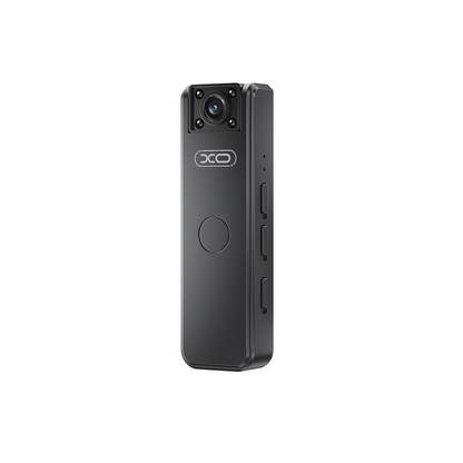 Câmara Desportiva XO Design ZF01, 1080P, Preta