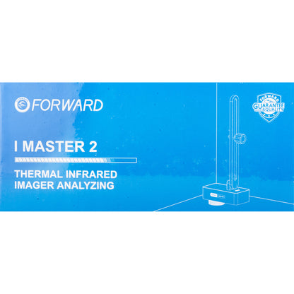 Câmara Termovisão Forward i Master 2