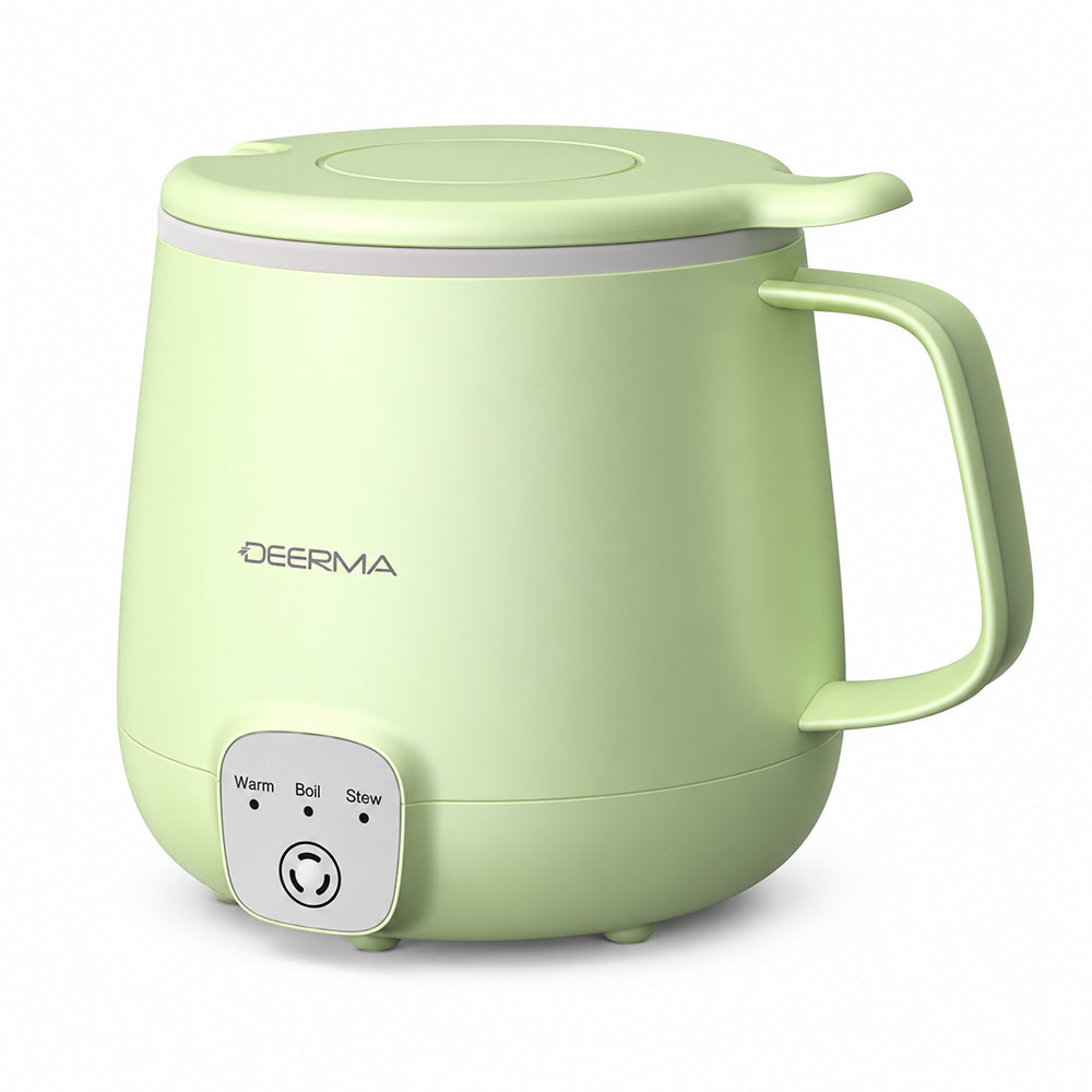 Chaleira Elétrica Deerma SH01, Verde