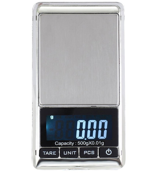 Balança Eletrónica de Precisão OEM, 500g / 0.01g