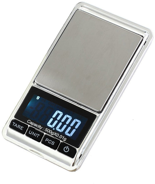 Balança Eletrónica de Precisão OEM, 500g / 0.01g