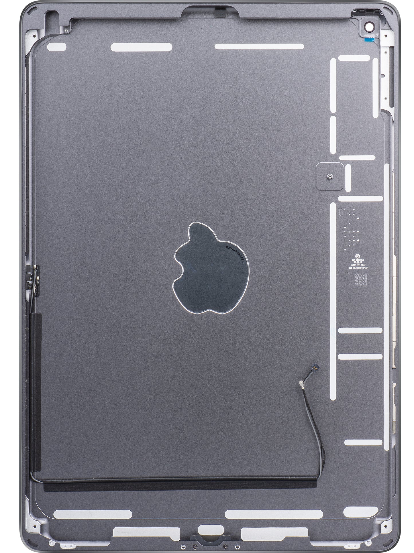 Capa da bateria Apple iPad 10.2 (2020), cinzento 