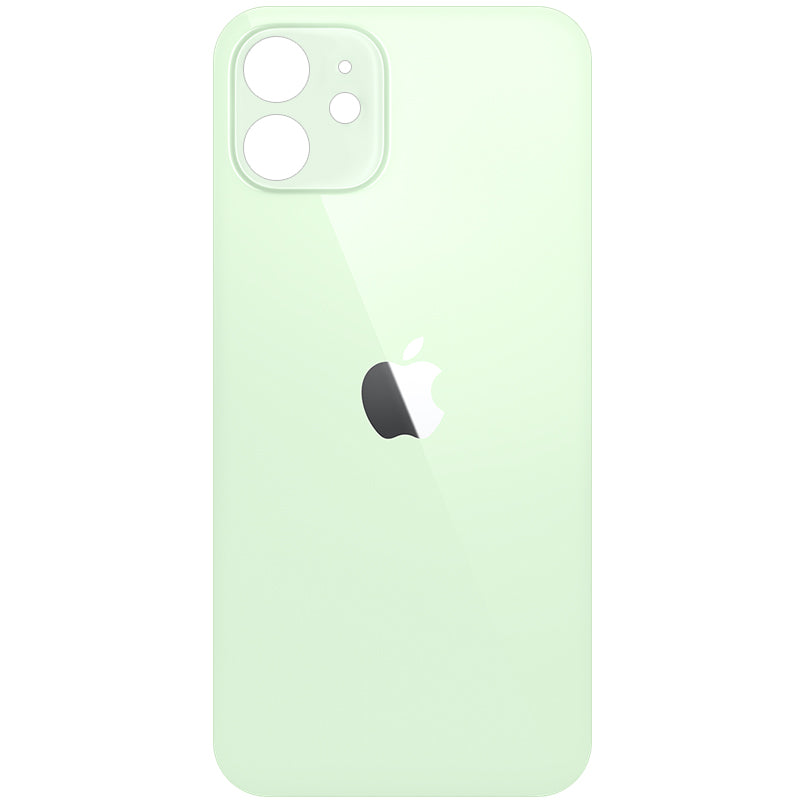 Capac Baterie Apple iPhone 12 mini, Verde (Mint Green)