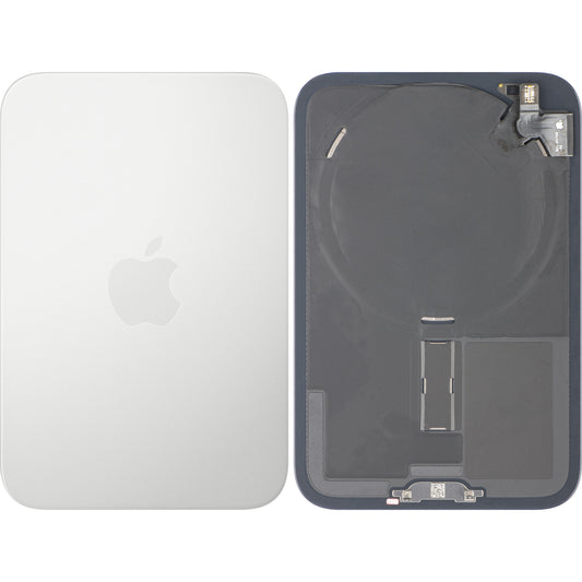 Tampa da Bateria Apple iPhone 17 Pro, Prateado, Swap