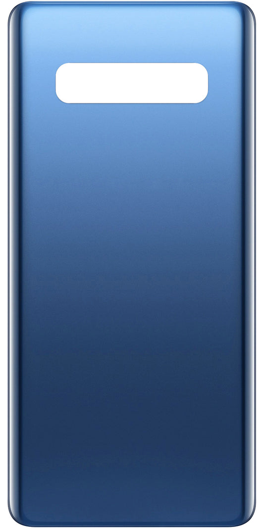 Tampa da Bateria compatível com Samsung Galaxy S10 G973, Azul