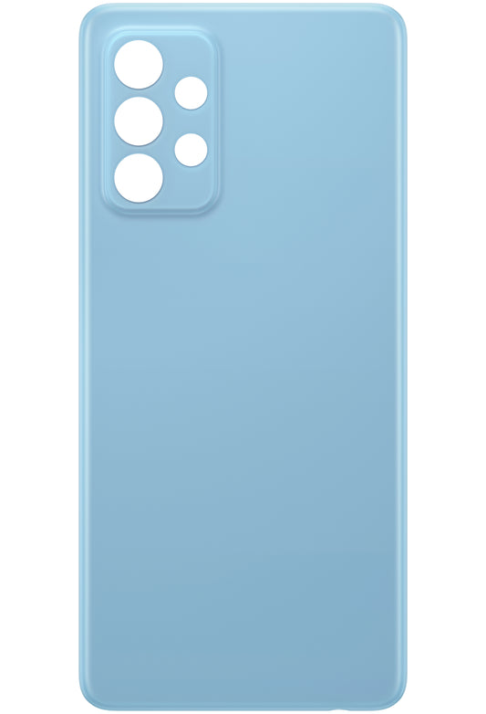 Tampa da Bateria compatível com Samsung Galaxy A72 A725, Azul