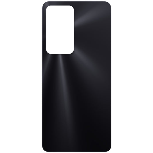 Tampa da Bateria compatível com Xiaomi Poco F4, Preto