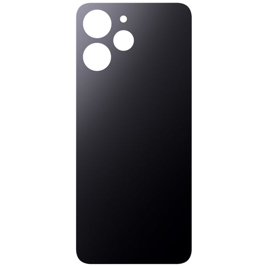 Tampa da Bateria compatível com Xiaomi Redmi 12, Preto