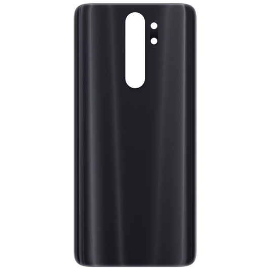 Tampa da Bateria compatível com Xiaomi Redmi Note 8 Pro, Preto