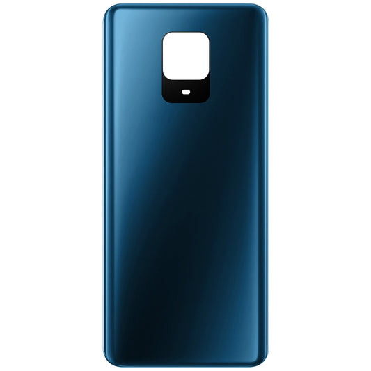 Tampa da Bateria compatível com Xiaomi Redmi Note 9S, Azul