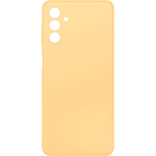 Tampa da Bateria compatível com Samsung Galaxy A13 5G A136, Laranja