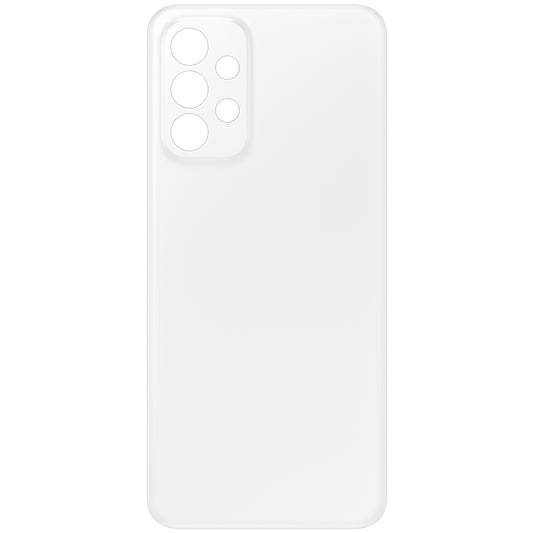 Tampa da Bateria compatível com Samsung Galaxy A23 5G A236, Branco