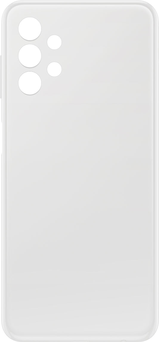 Tampa da Bateria compatível com Samsung Galaxy A13 A137 / A13 A135, Branco
