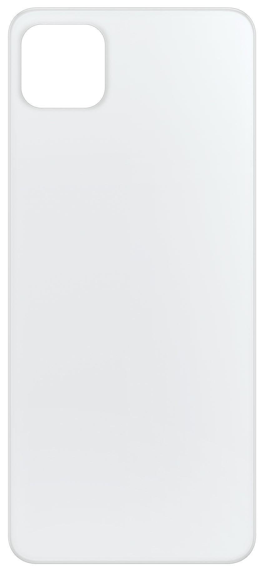 Tampa da Bateria compatível com Samsung Galaxy A22 5G A226, Branco