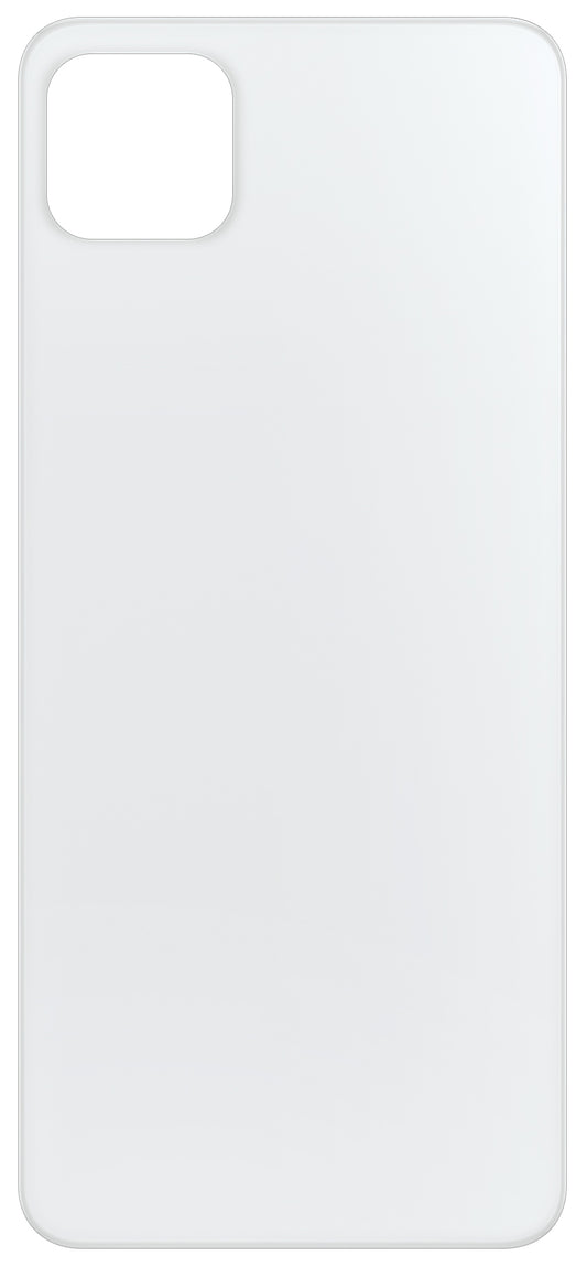 Tampa da Bateria compatível com Samsung Galaxy A22 5G A226, Branco
