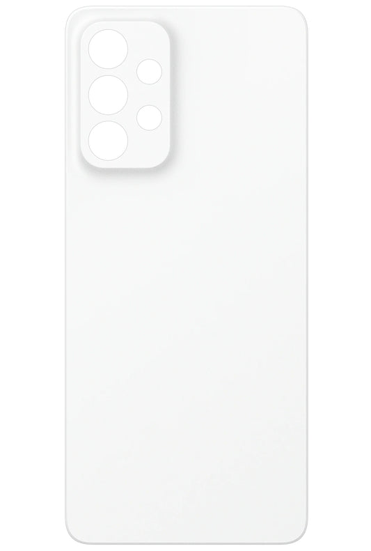 Tampa da Bateria compatível com Samsung Galaxy A33 5G A336, Branco