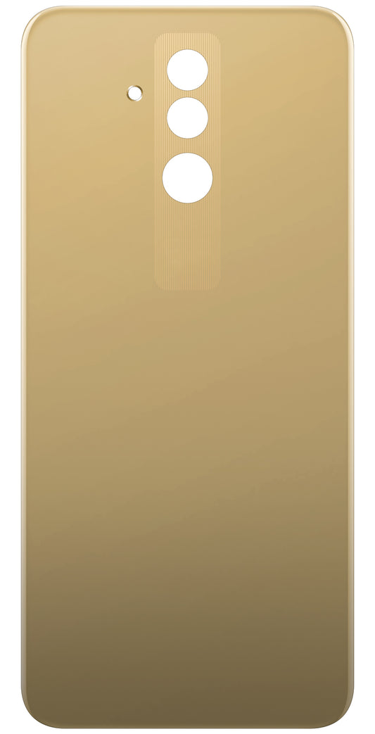Tampa da Bateria compatível com Huawei Mate 20 Lite, Dourado