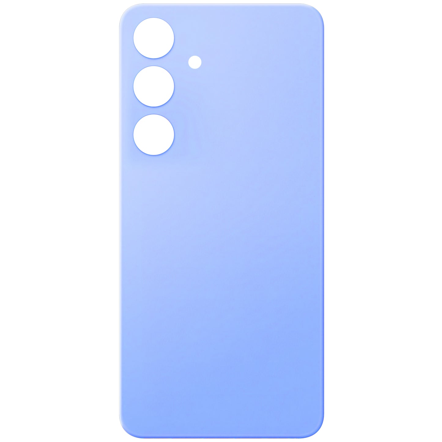 Battery Cover compatible with Samsung Galaxy S24 S921, Blue