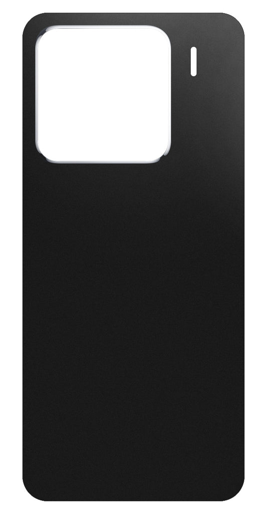 Tampa da Bateria compatível com Xiaomi 15, Preto