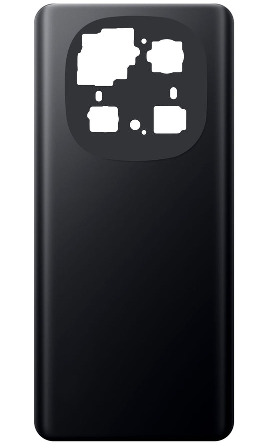 Tampa da Bateria compatível com Xiaomi Redmi Note 14 Pro 5G, Preto