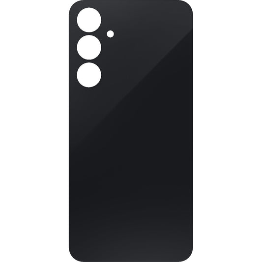 Tampa da Bateria compatível com Samsung Galaxy A55 5G A556, Preto