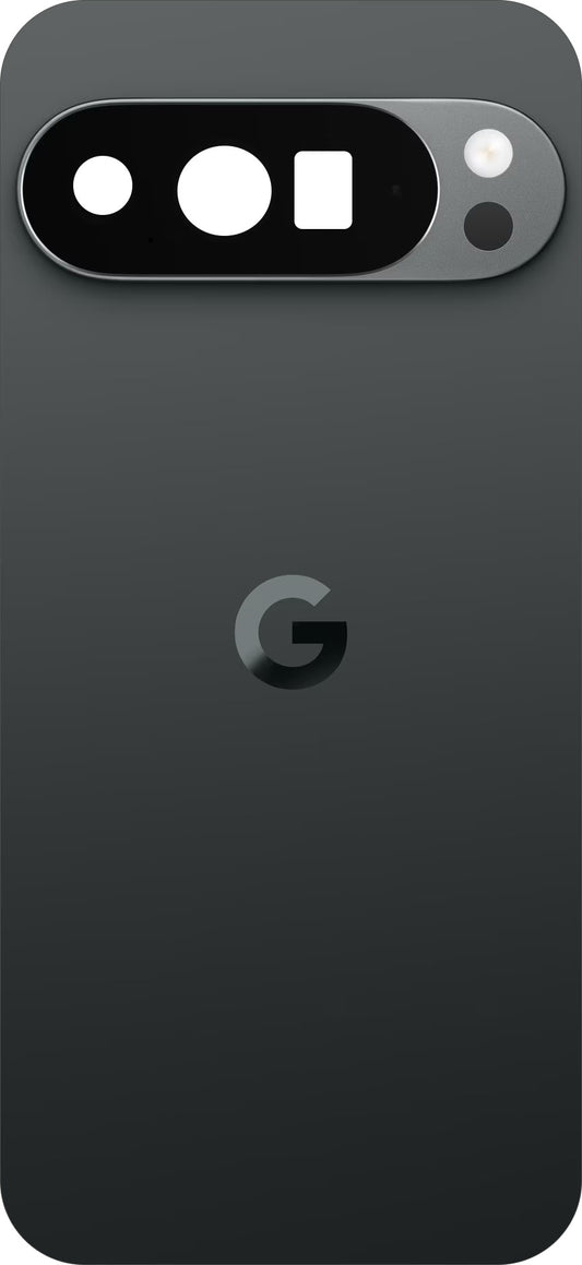 Tampa da Bateria Google Pixel 10 Pro XL, Preto (Obsidian), Service Pack G949-01361-00