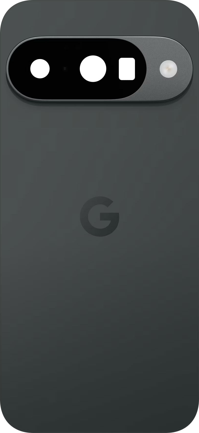 Tampa da Bateria Google Pixel 10, Preto (Obsidian), Service Pack G949-01461-00