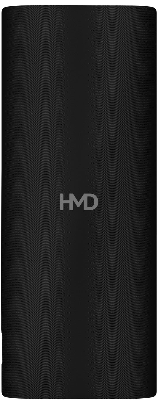 Tampa da Bateria para HMD 105 4G, Preto
