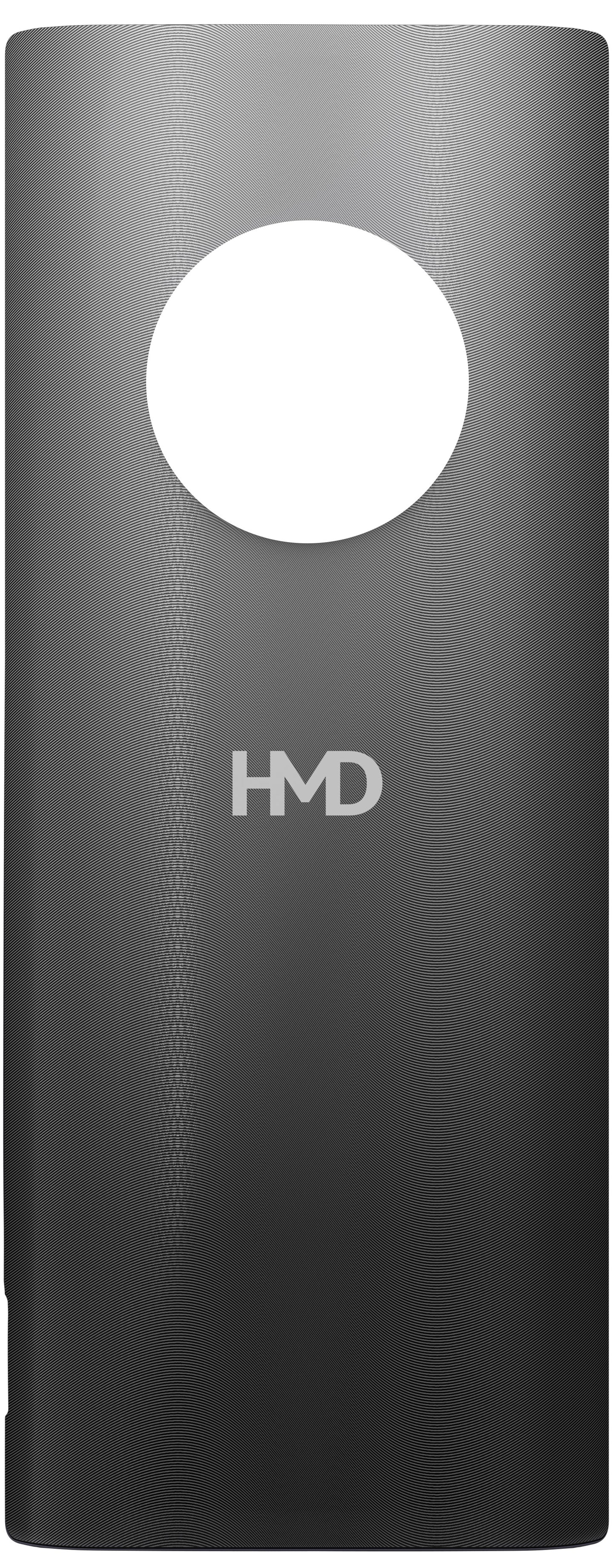 Tampa da Bateria para HMD 110 / Nokia 110 (2024), Preto