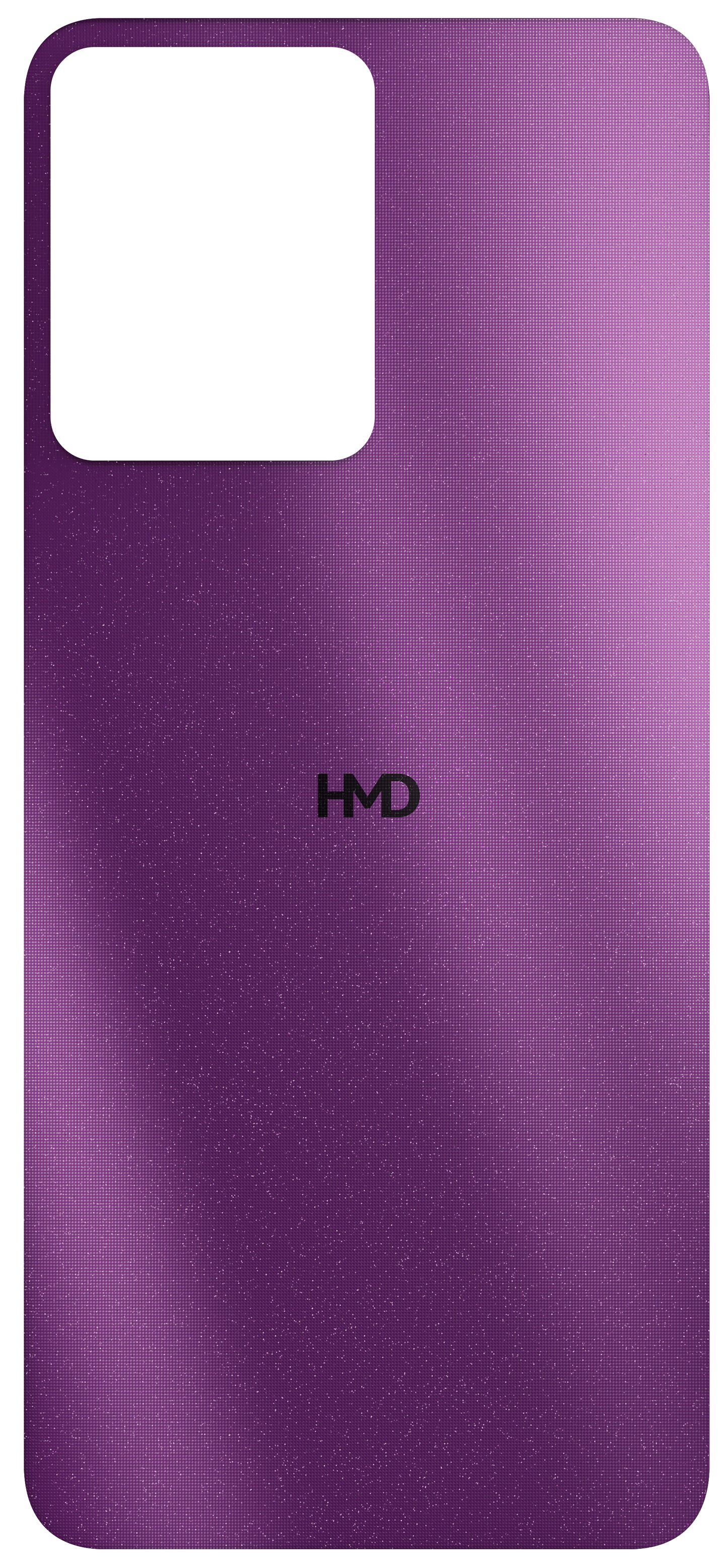 Capa de Bateria HMD Arc, Roxo (Electric Purple), Service Pack 5003000854SH0