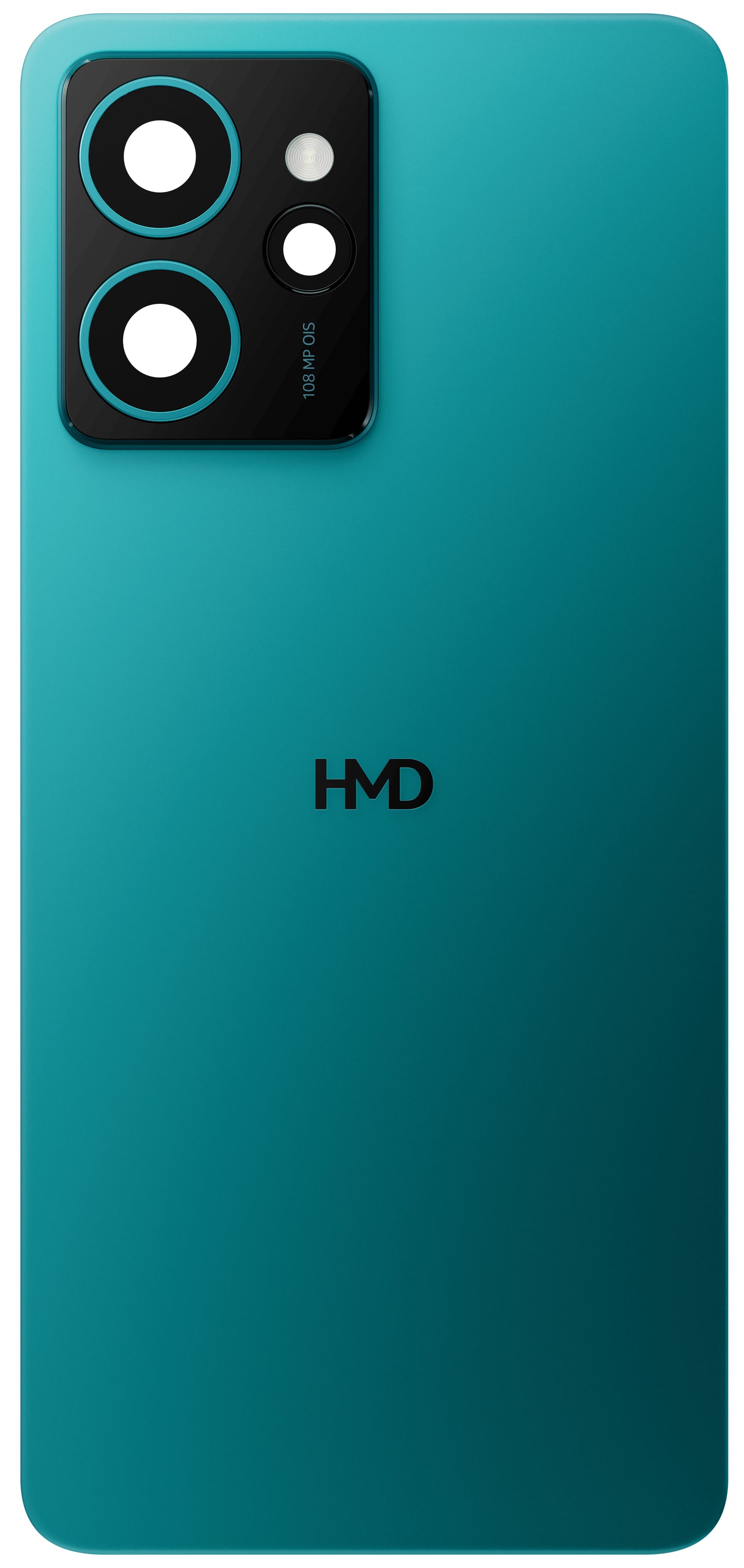 Capa da bateria do HMD Skyline, azul (topázio azul), pacote de manutenção HQ3160001HW40 