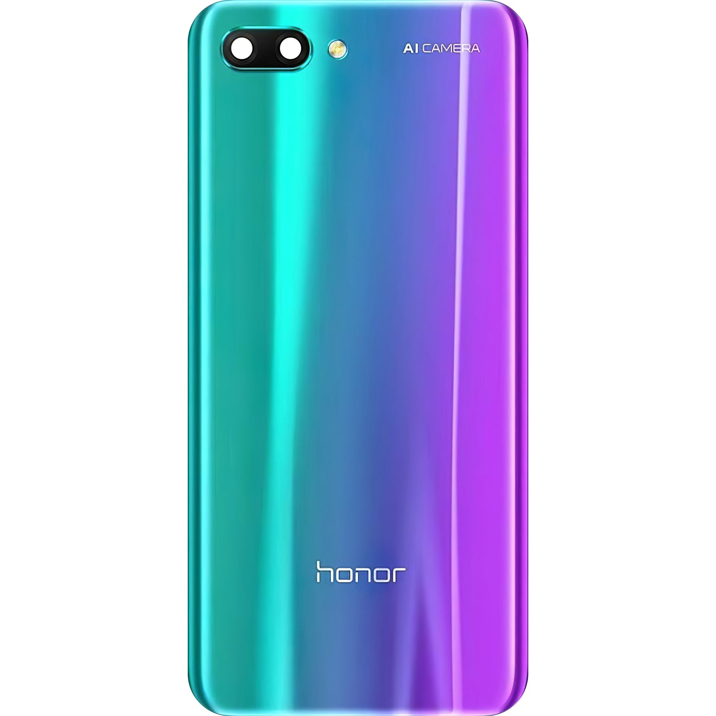 Capa da bateria do Honor 10, Verde Fantasma, Trocar 