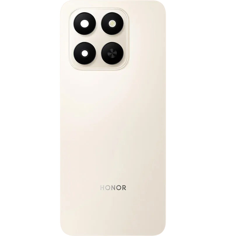 Tampa da Bateria Honor 400 Smart 5G, Dourado (Desert Gold), Pacote de Serviço 9707ACDA