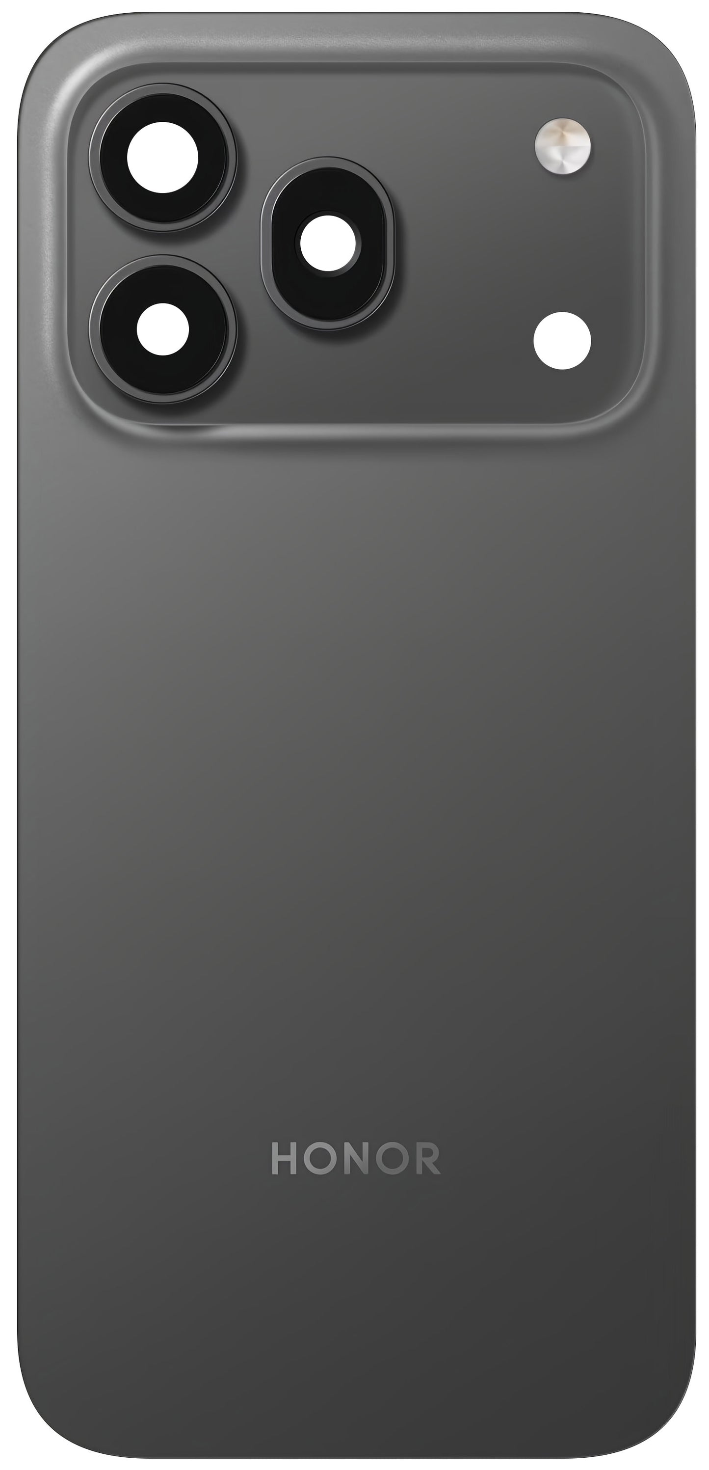 Tampa da Bateria Honor 600 Pro, Preto, Service Pack 0235ATUR
