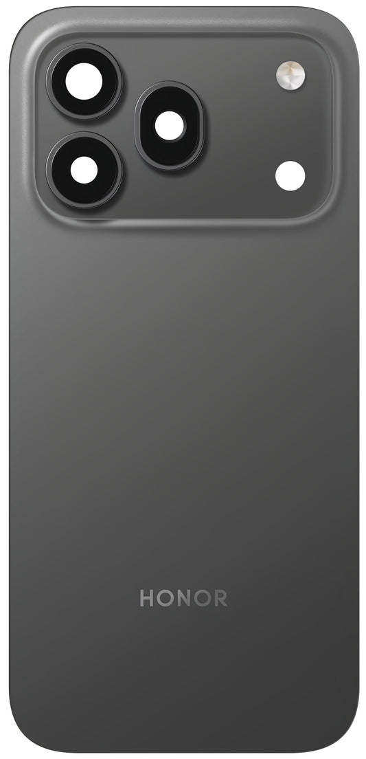 Tampa da Bateria Honor 600 Pro, Preto, Service Pack 0235ATUR