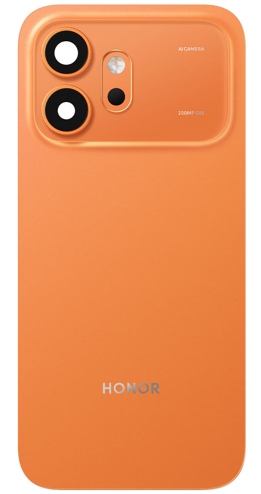 Tampa da Bateria Honor 600, Laranja, Service Pack 0235ATTL