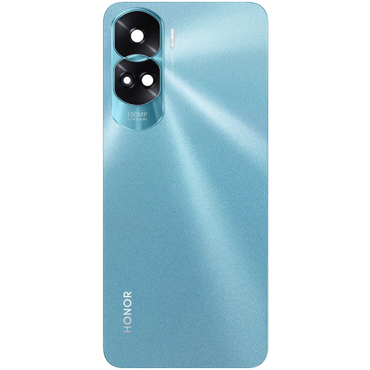 Capa da bateria Honor 90 Lite, Turquesa (Cyan Lake), Service Pack 0235AGEA 