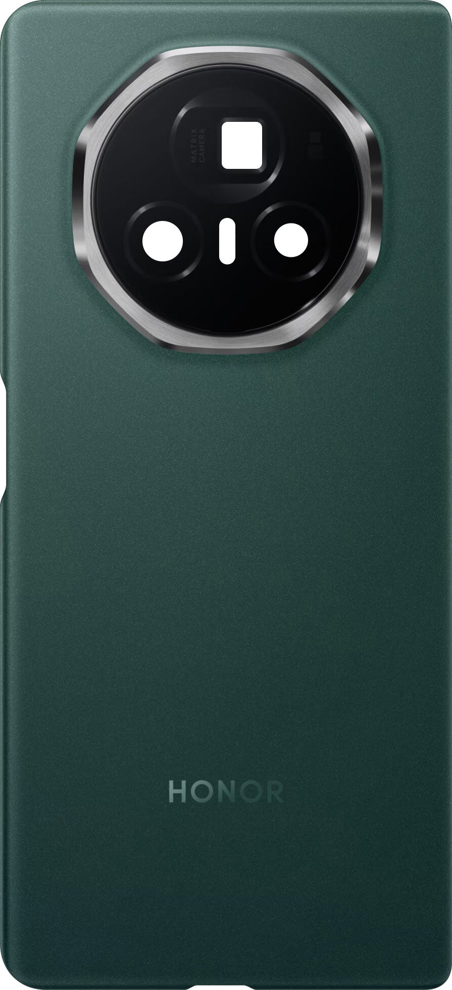 Tampa da Bateria Honor Magic V3, Verde (Tundra Green), Swap